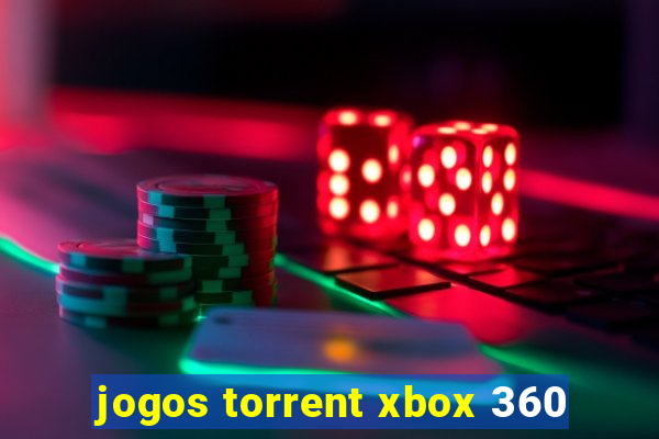 jogos torrent xbox 360